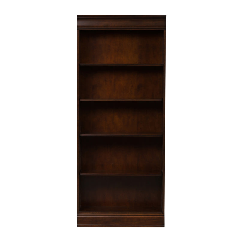 Brayton Manor Jr Executive 72 Inch Bookcase (RTA)