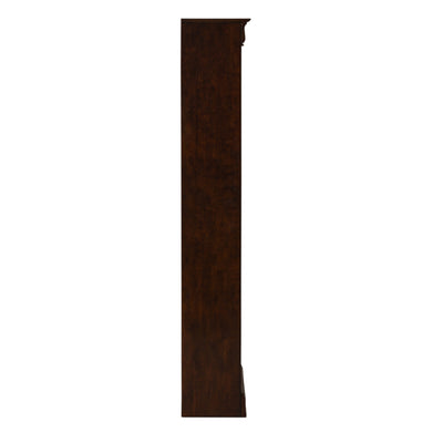Brayton Manor Jr Executive 72 Inch Bookcase (RTA)