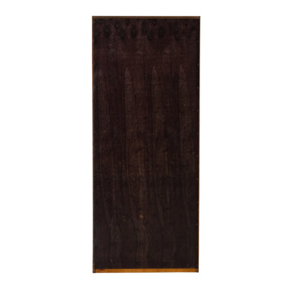 Brayton Manor Jr Executive 72 Inch Bookcase (RTA)