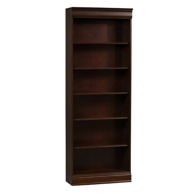 Brayton Manor Jr Executive 84 Inch Bookcase (RTA)