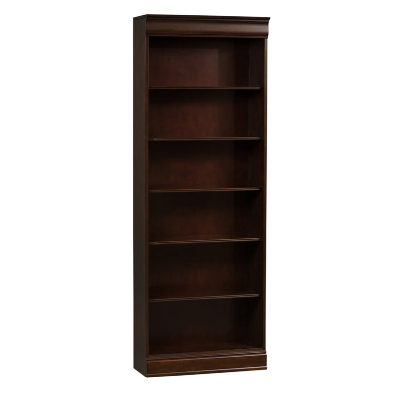 Brayton Manor Jr Executive 84 Inch Bookcase (RTA)