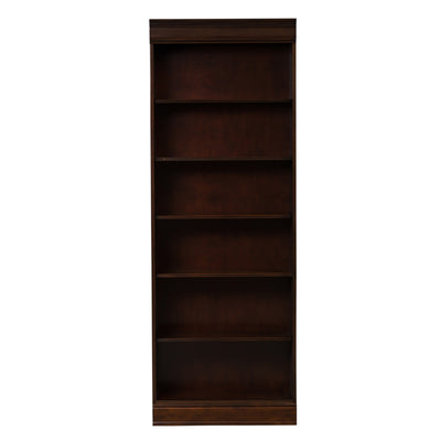 Brayton Manor Jr Executive 84 Inch Bookcase (RTA)