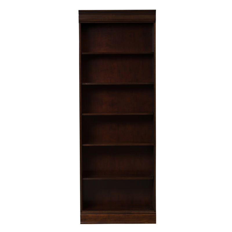 Brayton Manor Jr Executive 84 Inch Bookcase (RTA)