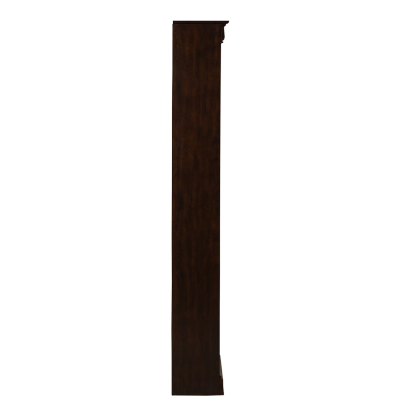 Brayton Manor Jr Executive 84 Inch Bookcase (RTA)