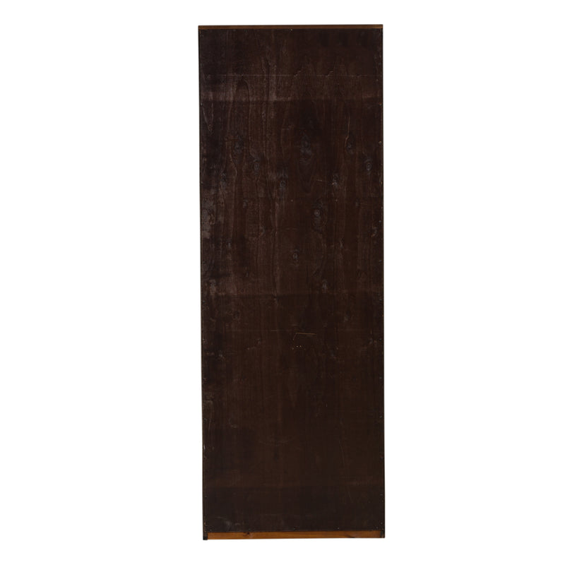 Brayton Manor Jr Executive 84 Inch Bookcase (RTA)