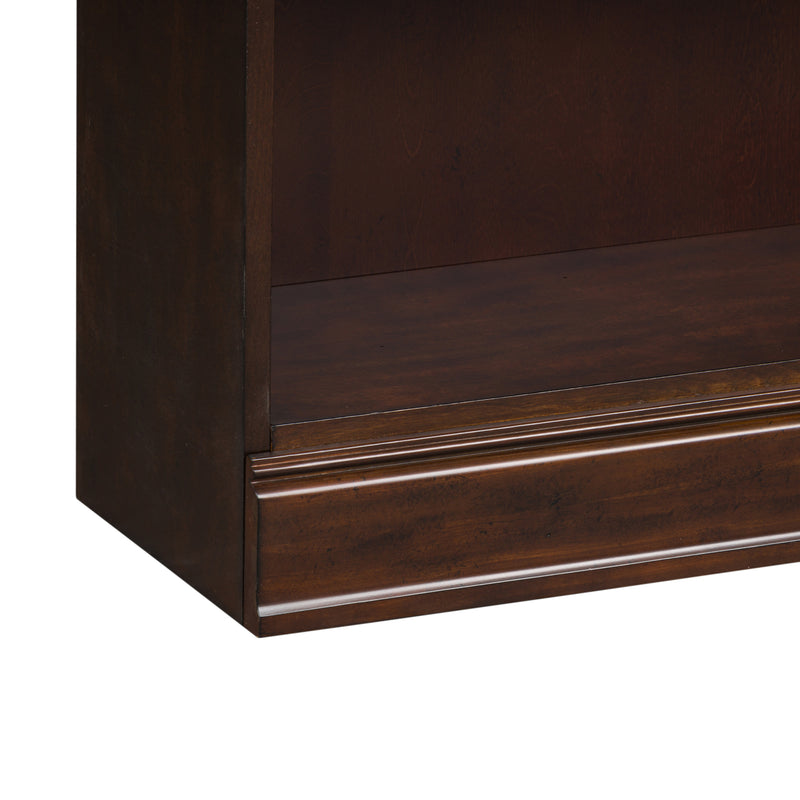Brayton Manor Jr Executive 84 Inch Bookcase (RTA)