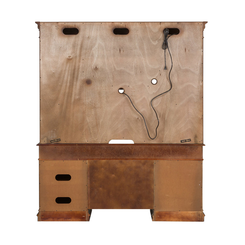 Jr Executive Credenza (273-HOJ-JEC)