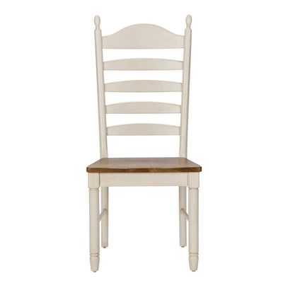 7 Piece Pedestal Table Set (278-CD-7PDS)