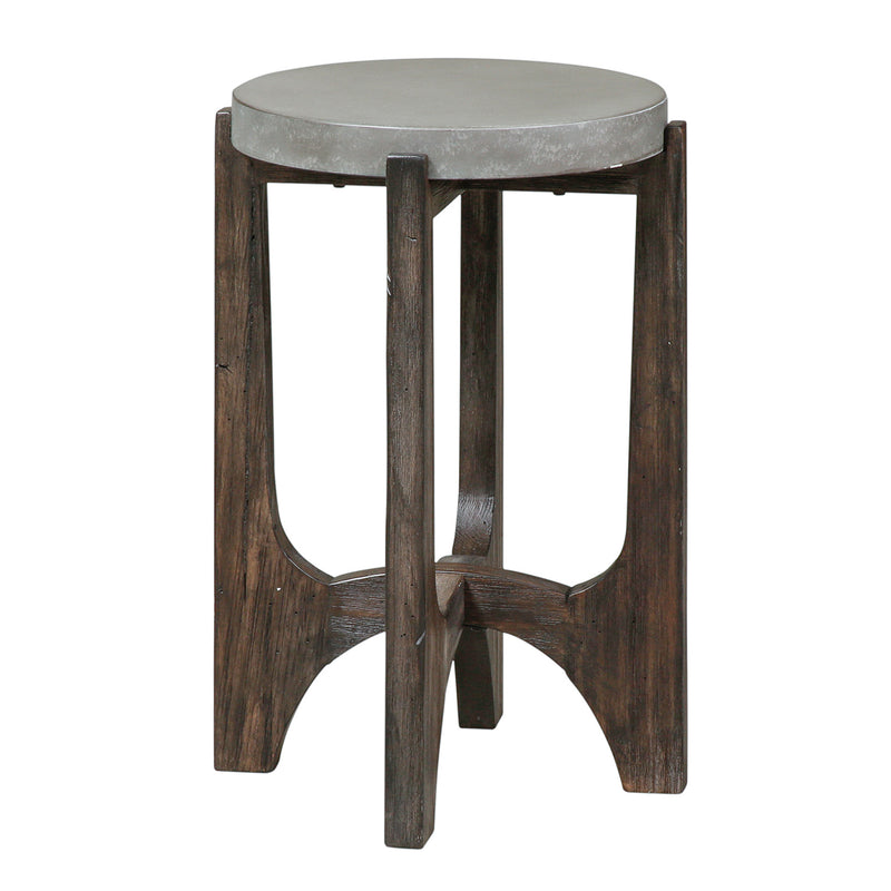 Cascade Chair Side Table