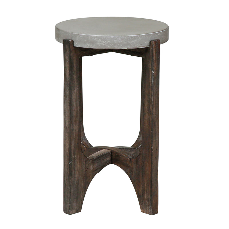 Cascade Chair Side Table