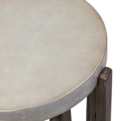 Cascade Chair Side Table