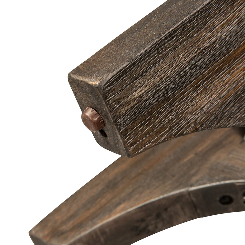 Cascade Chair Side Table