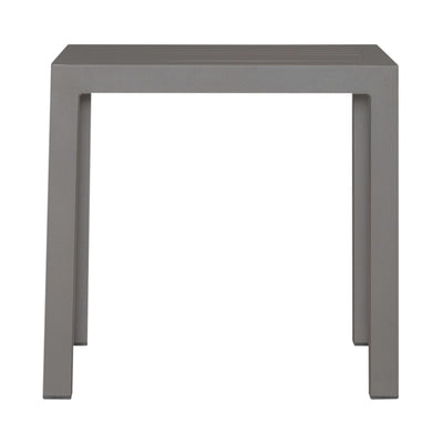 Plantation Key Outdoor End Table - Granite