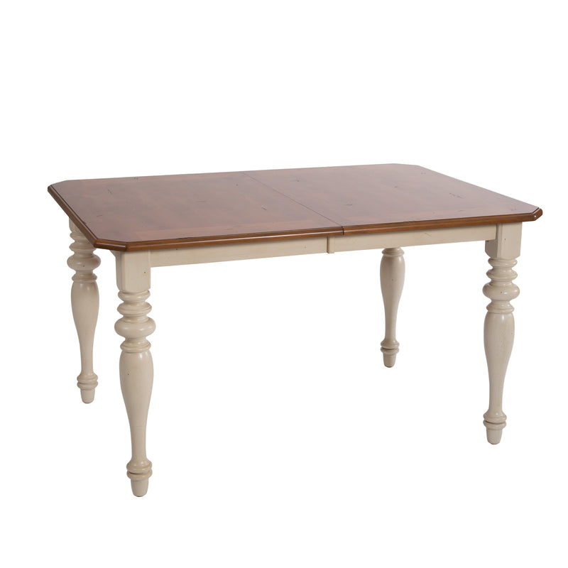 Opt 7 Piece Rectangular Table Set (303-CD-O7RLS)