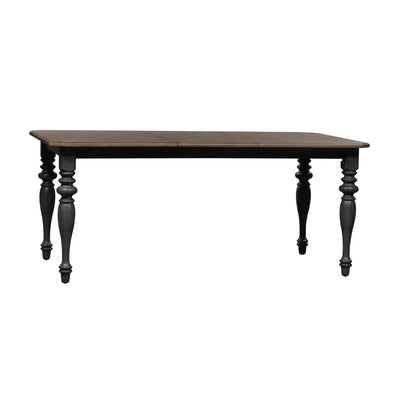 6 Piece Rectangular Table Set (303G-CD-6RTS)
