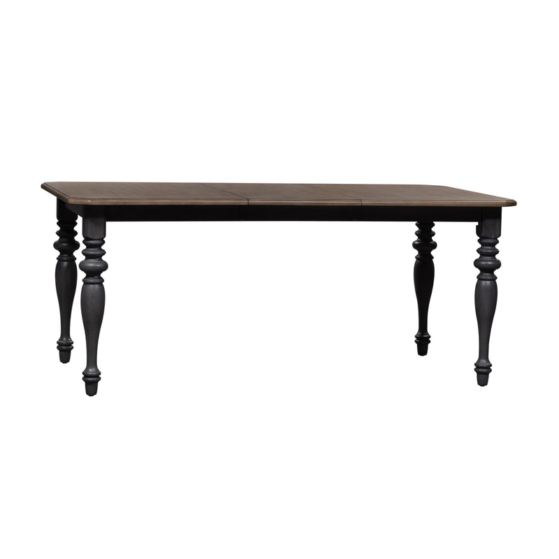 6 Piece Rectangular Table Set (303G-CD-6RTS)