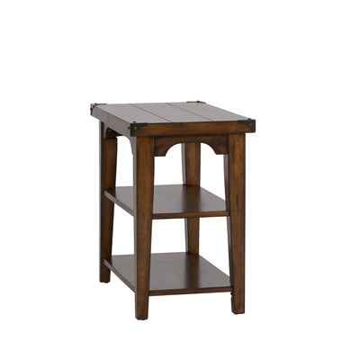 Aspen Skies Chair Side Table