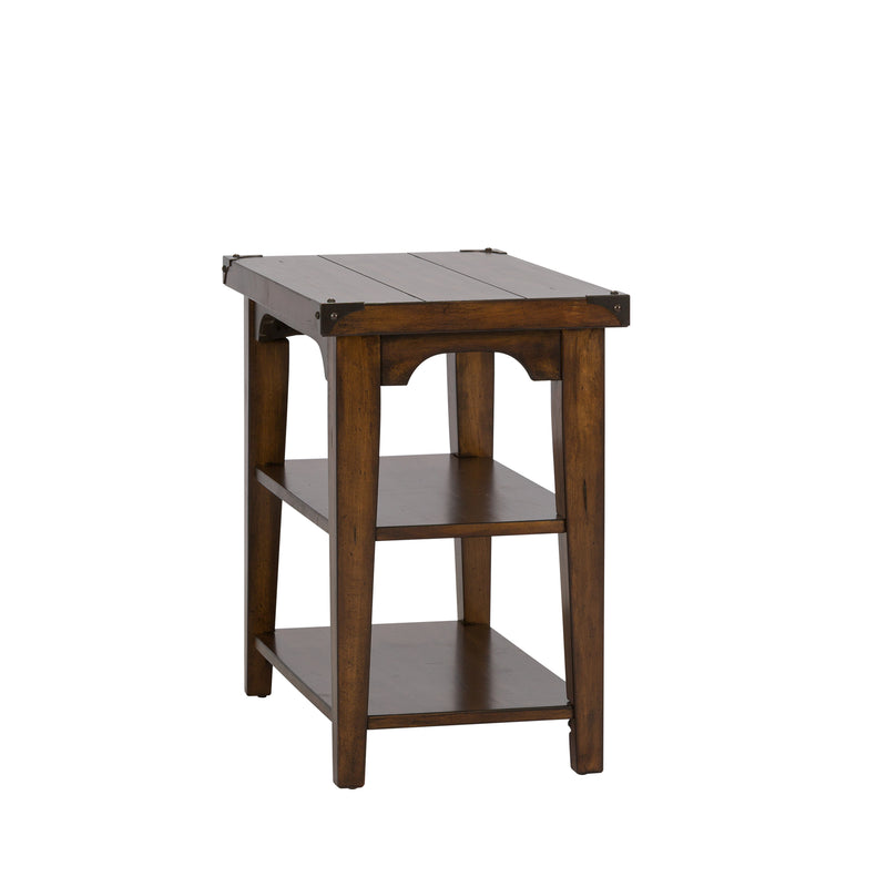 Aspen Skies Chair Side Table