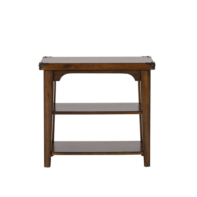 Aspen Skies Chair Side Table