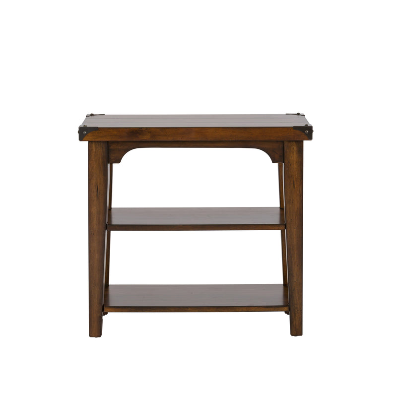Aspen Skies Chair Side Table