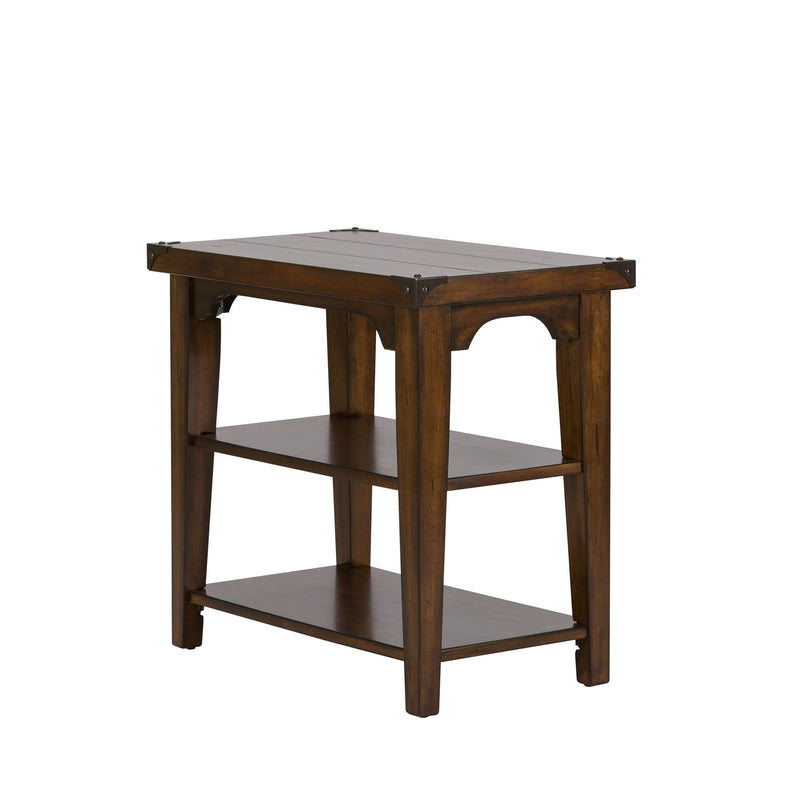 Aspen Skies Chair Side Table