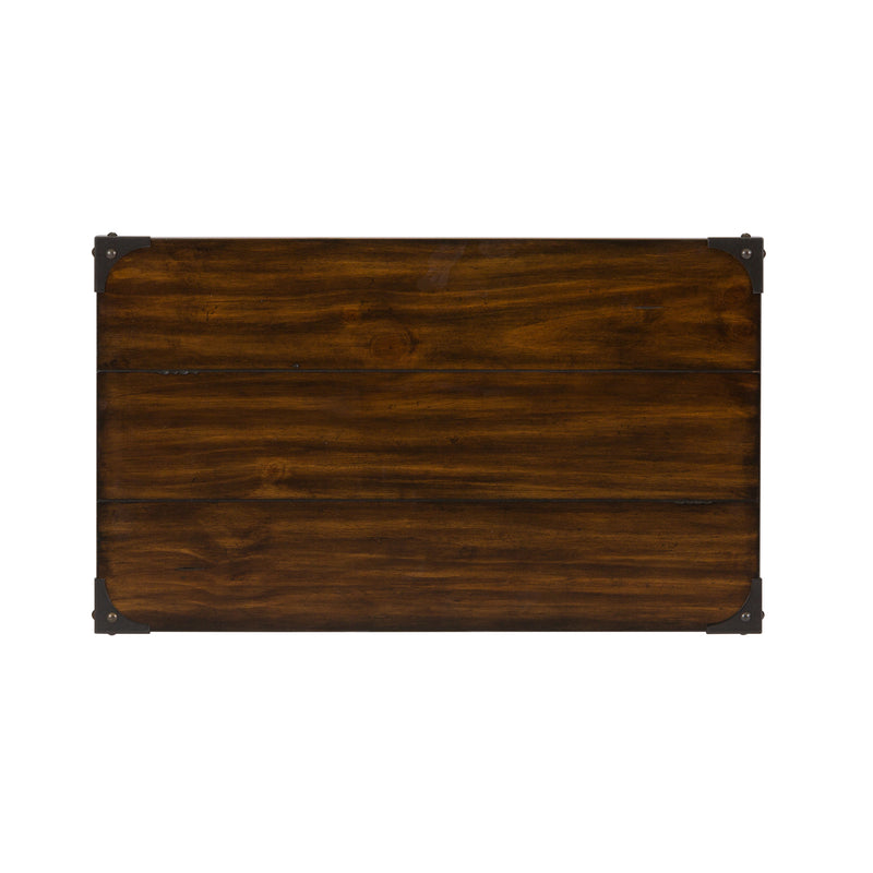 Aspen Skies Chair Side Table