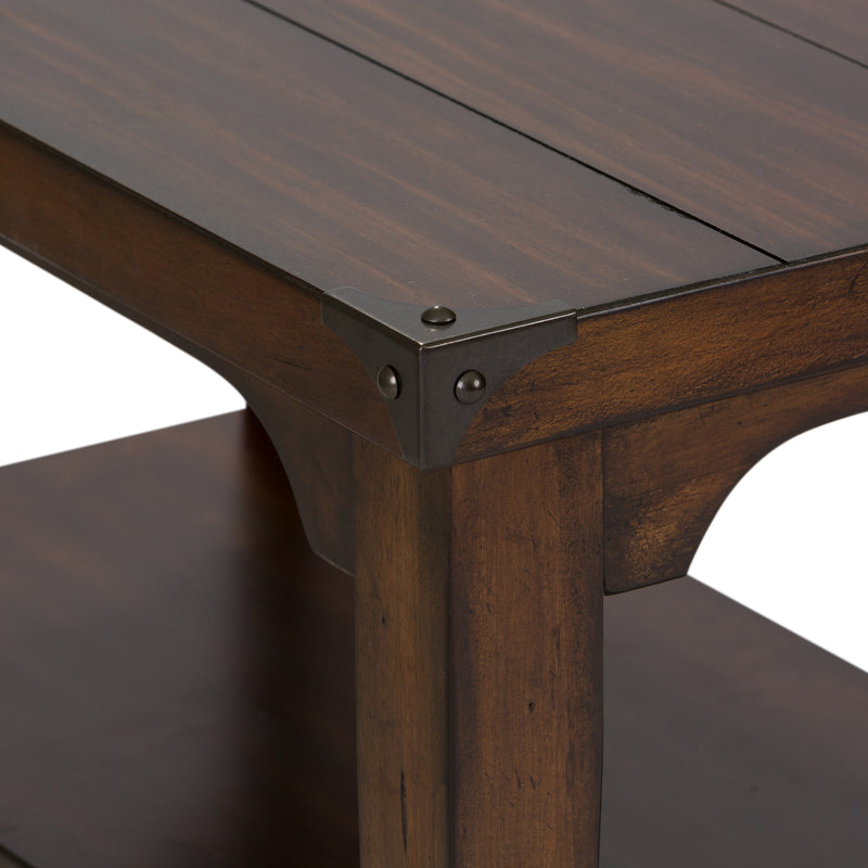 Aspen Skies Chair Side Table
