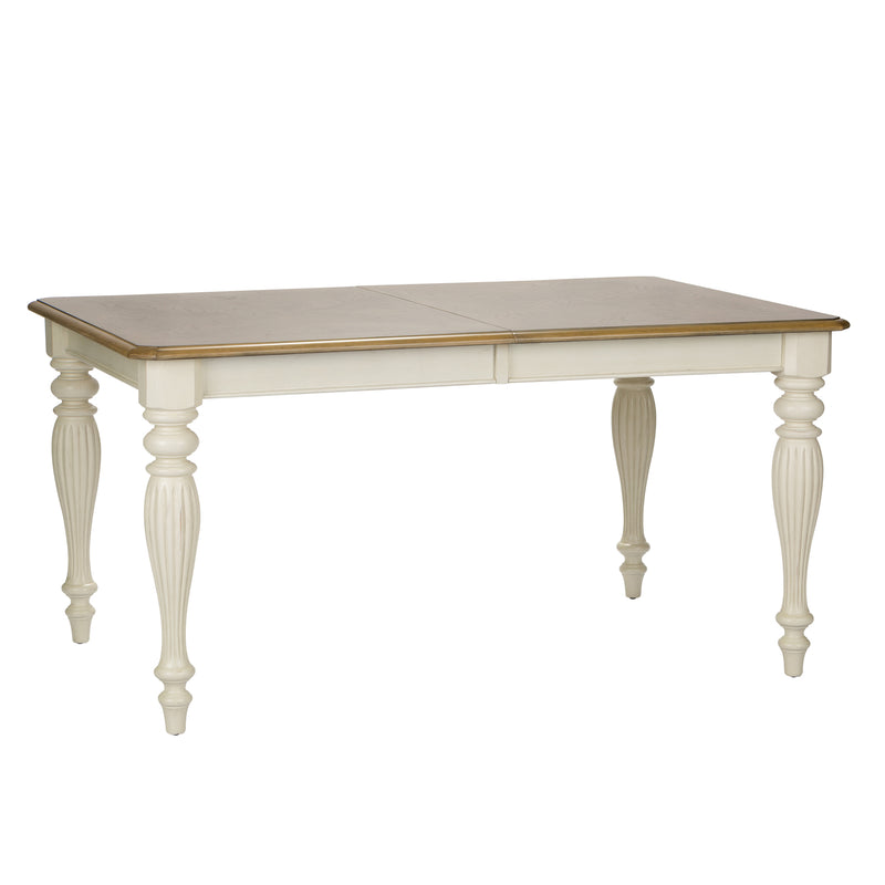 7 Piece Rectangular Table Set (334-CD-7RLS)