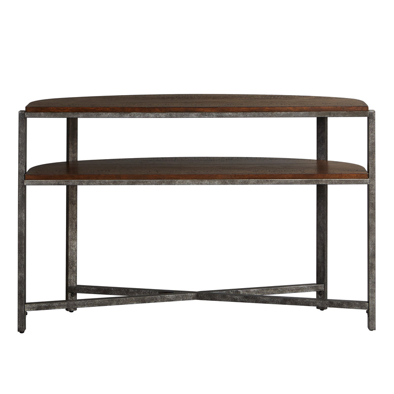 Breckinridge Demilune Sofa Table