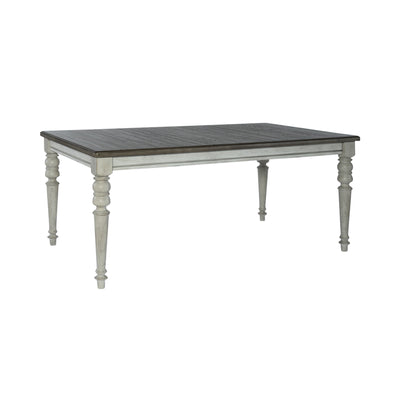 6 Piece Rectangular Table Set (350-CD-6RTS)
