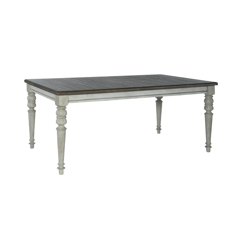 6 Piece Rectangular Table Set (350-CD-6RTS)