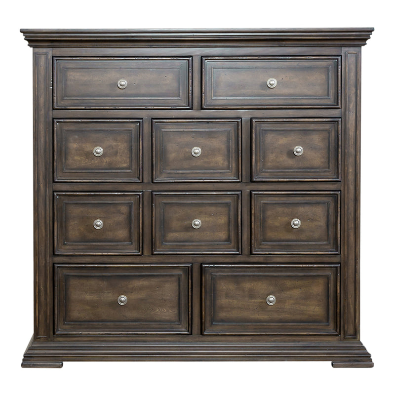 Big Valley 10 Drawer Chesser