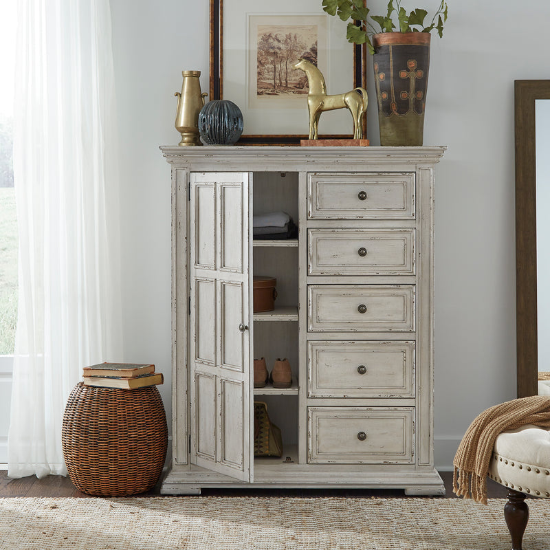 Big Valley Door Chest