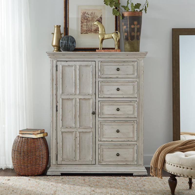 Big Valley Door Chest