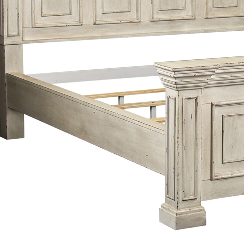 Big Valley Cali King Panel Bed Rails