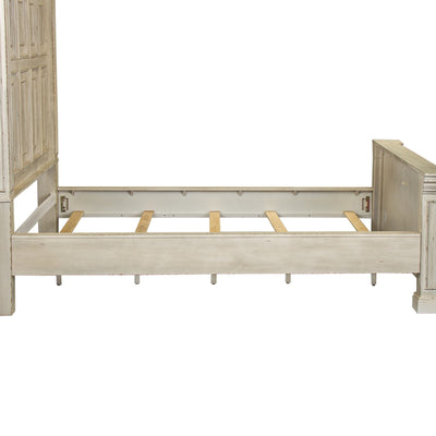 Big Valley Cali King Panel Bed Rails