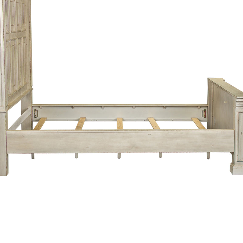 Big Valley Cali King Panel Bed Rails