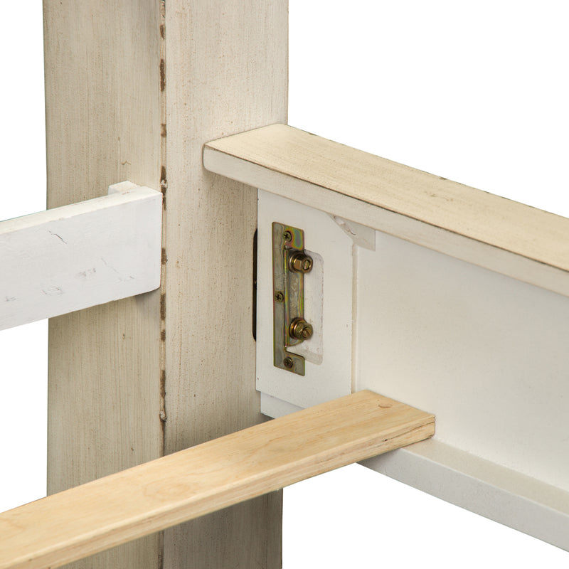 Big Valley Cali King Panel Bed Rails