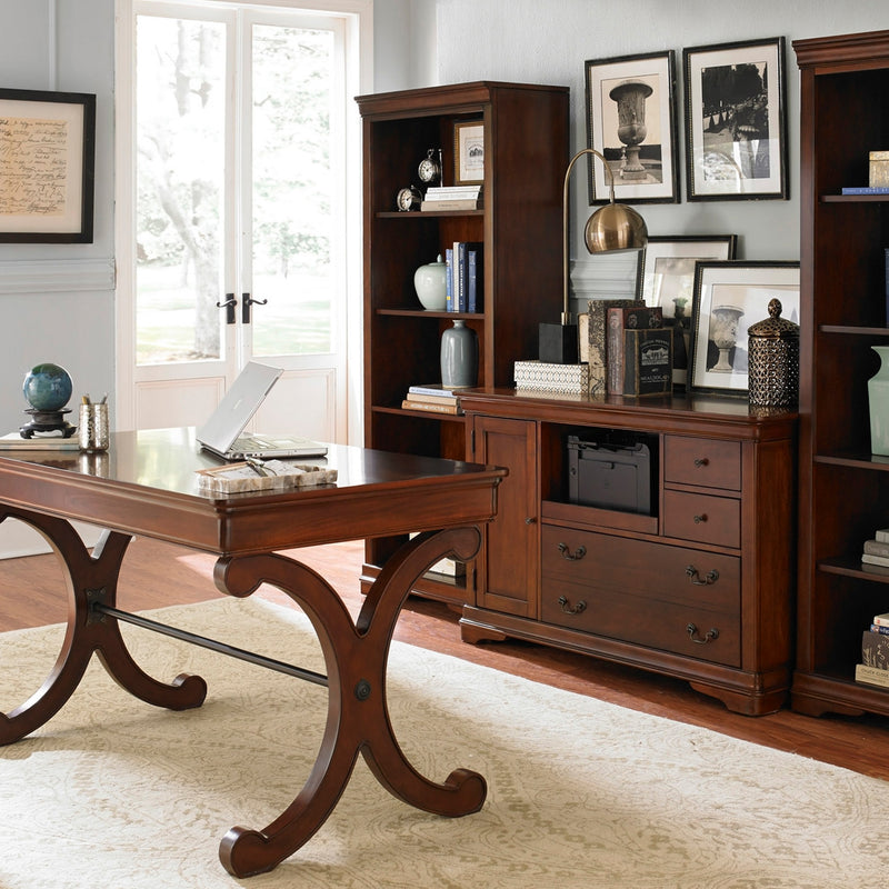 4 Piece Desk Set (378-HO-4DS)