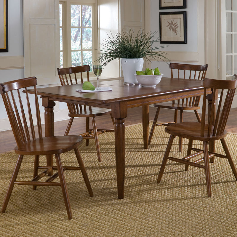 5 Piece Butterfly Leaf Set (38-CD-5BLS)