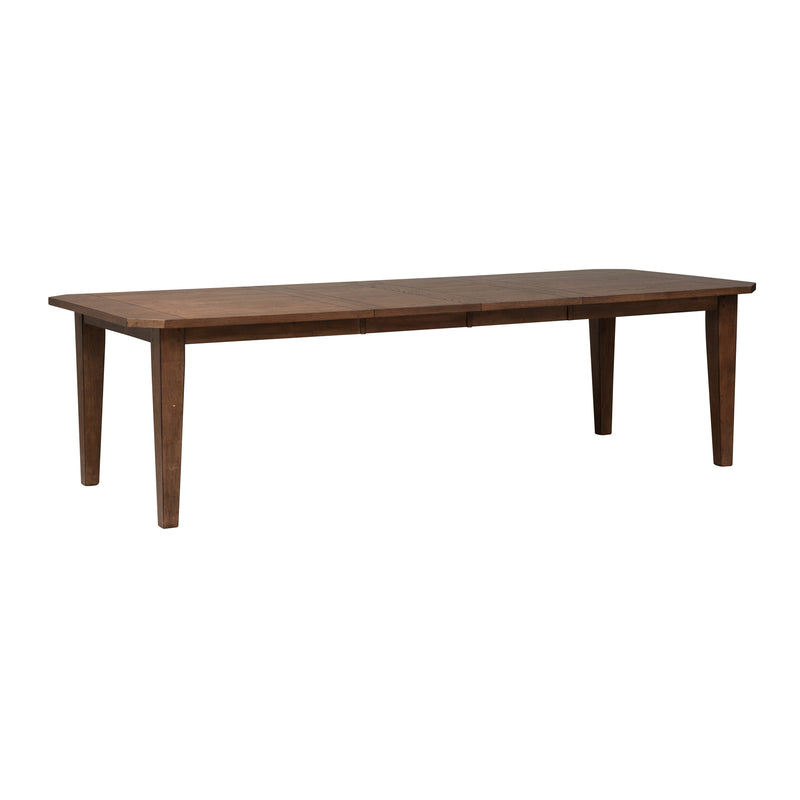 7 Piece Rectangular Table Set (382-DR-7RLS)