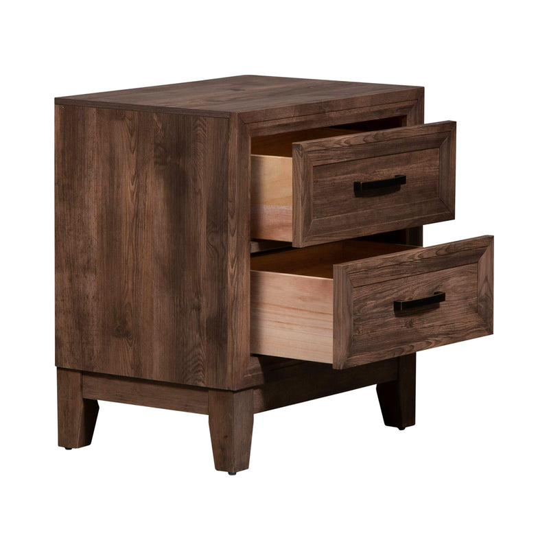 Ridgecrest 2 Drawer Night Stand