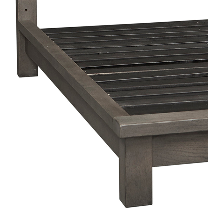 Modern Farmhouse Cali King Platform Rails
