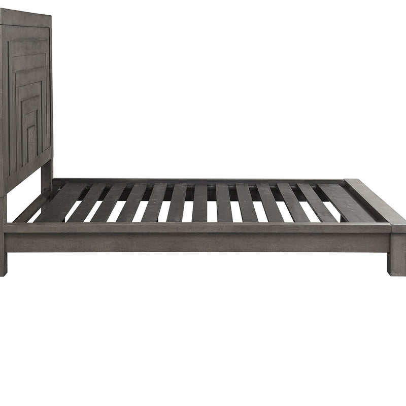Modern Farmhouse Cali King Platform Rails