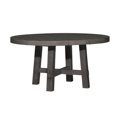 Opt 5 Piece Round Table Set (406-DR-O5ROS)