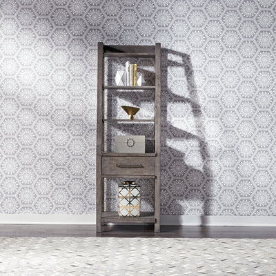 Entertainment Center with Piers (406-ENTW-ECP)