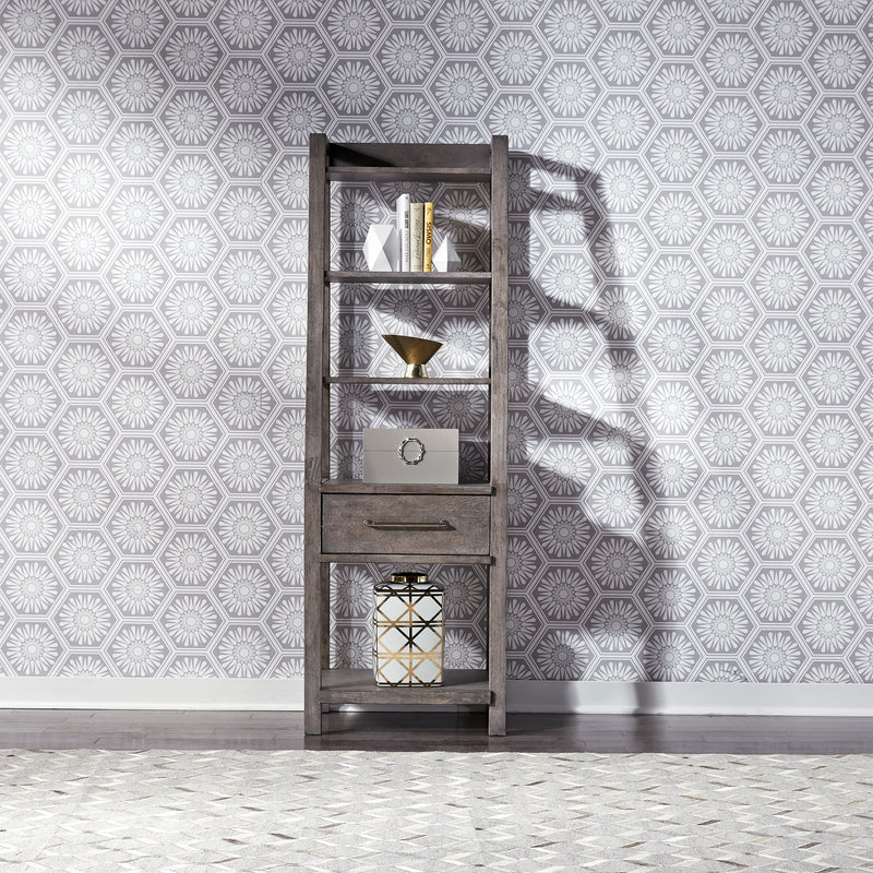 Entertainment Center with Piers (406-ENTW-ECP)