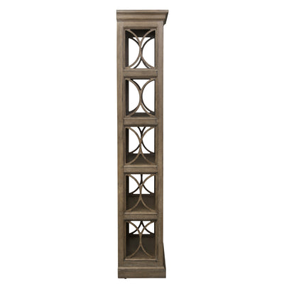 Simply Elegant Bookcase