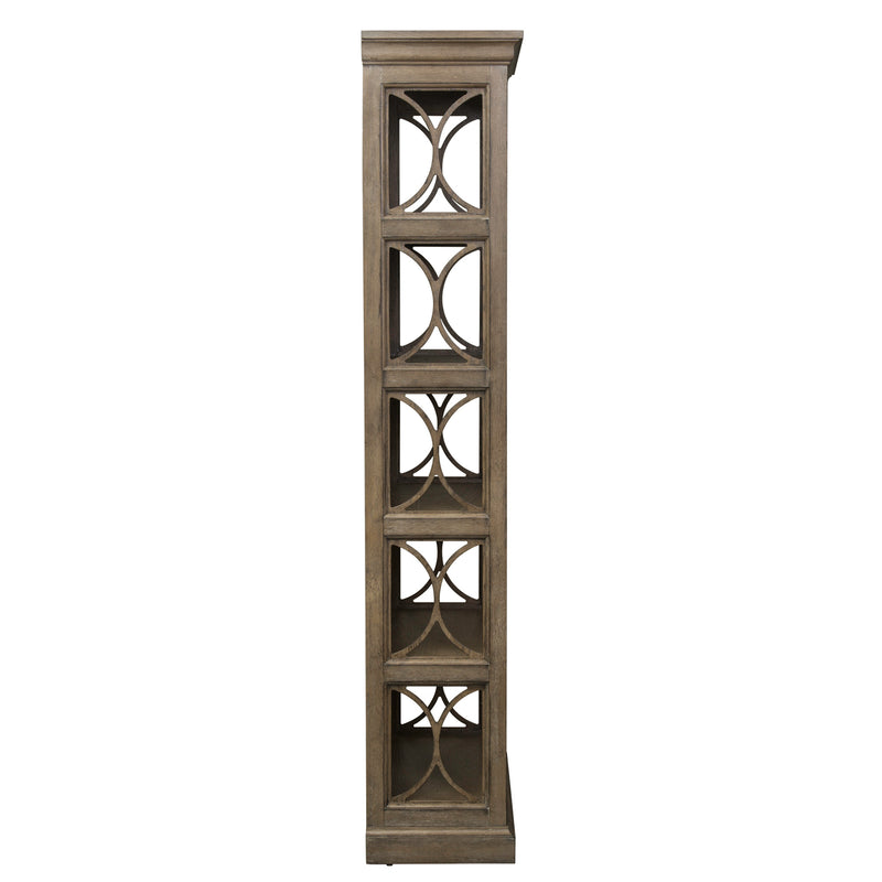 Simply Elegant Bookcase