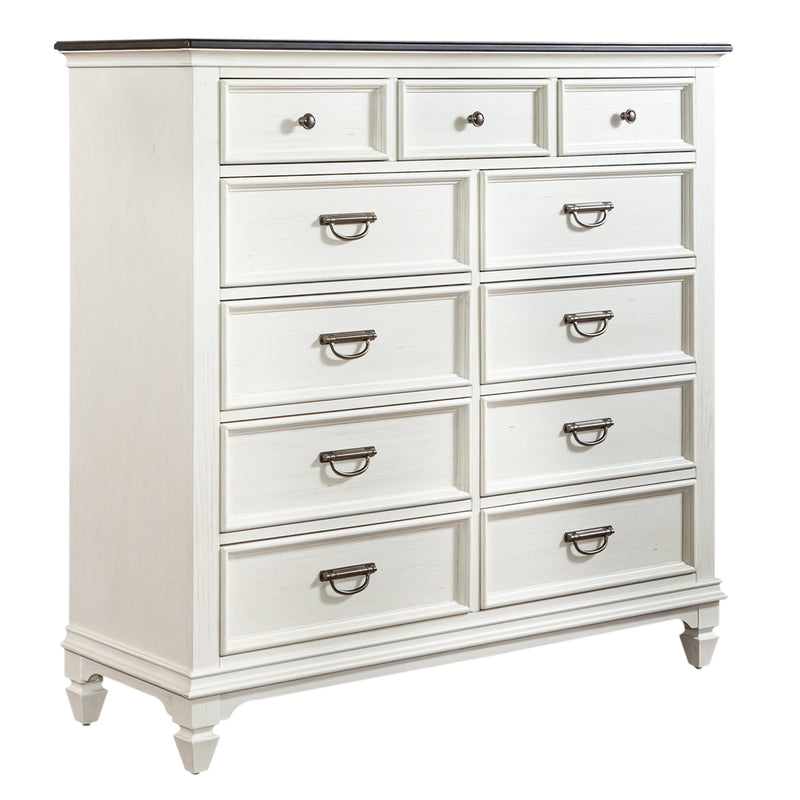 Allyson Park 11 Drawer Chesser